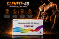 Clenfit-40mcg |10 Strips x 10 Tablets