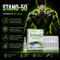 STANO 50 mg/ml |10 X 1ML AMPULE