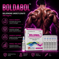 BOLDABOL 250 mg/ml |10 AMPULE X 1ML