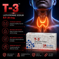 T3 20 mcg |100 TABLETS