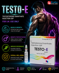 Testo-E 250mg/ml | 10 Amp x 1 ml