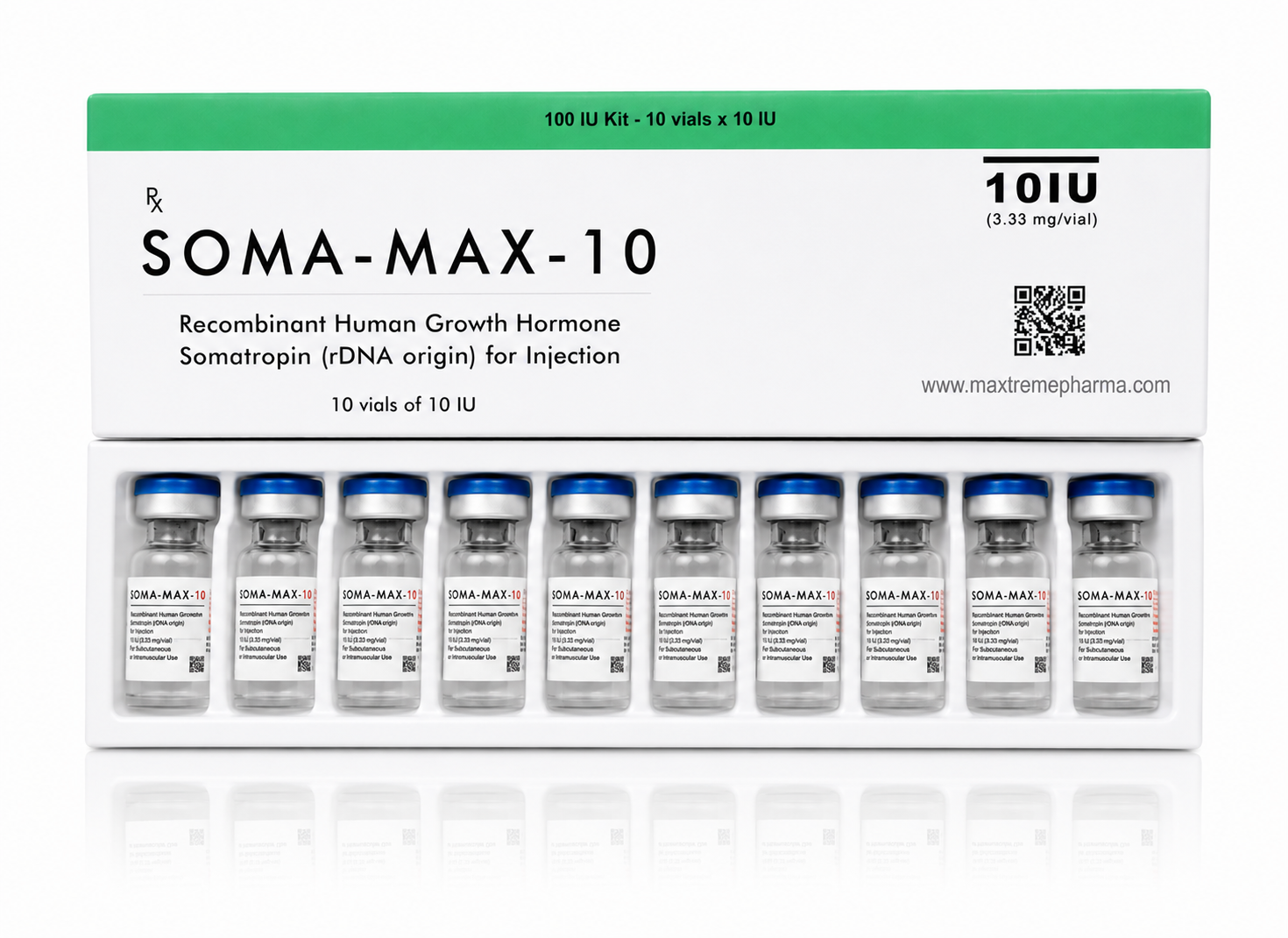 Soma Max 100IU