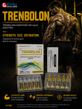 Trenbolone Enanthate 200mg | 10 x 1ml Ampule