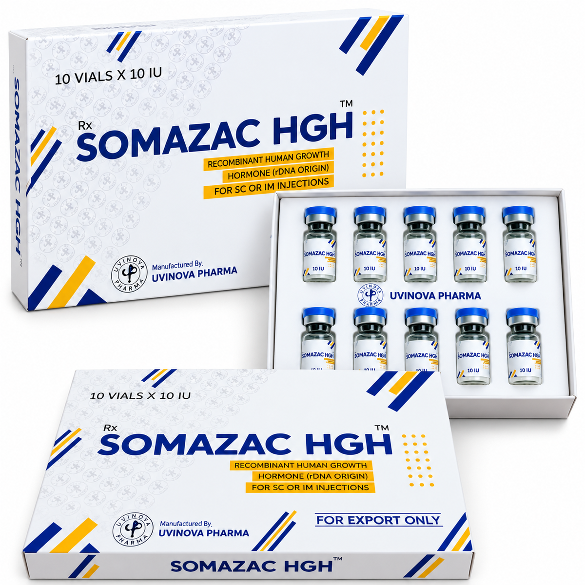 Somazac HGH