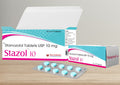 Stazol 10mg Stanozolol oral anabolic steroid tablets