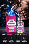 Boldamaxx 10ml Injection – Boldenone Undecylenate Export Grade | Derma Medicine Exports