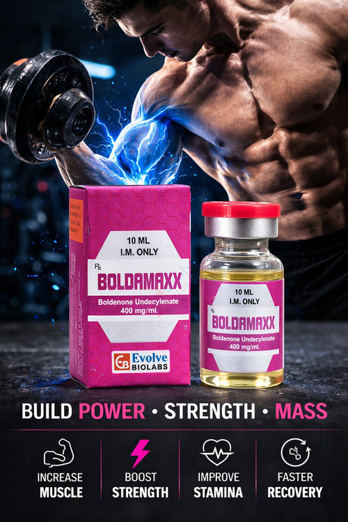 Boldamaxx 10ml Injection – Boldenone Undecylenate Export Grade | Derma Medicine Exports