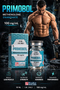 Primobol 10ml – Methenolone Enanthate Export Grade | Derma Medicine Exports