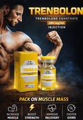 Trenbolon 10ml Injection – Trenbolone Acetate Export Grade | Derma Medicine Exports