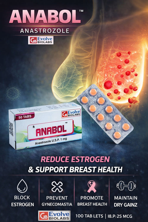 Anabol 1mg Tablets – Methandienone Pharmaceutical Export | Derma Medicine Exports