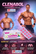 Clenabol 40mcg Tablets – Clenbuterol Export Grade Bulk Supply | Derma Medicine Exports