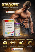 Stanazolol Injection USP 10ml – Winstrol Export Grade | Derma Medicine Exports