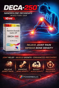 Deca-250 10ml Injection – Nandrolone Decanoate 250mg Export Grade | Derma Medicine Exports