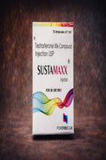 Sustamaxx Injection – Sustanon Testosterone Blend Export Grade | Derma Medicine Exports