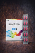 Clenfit-60 Tablets – Clenbuterol HCl 60mcg Export Grade | Derma Medicine Exports