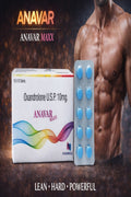 Anavar Maxx Tablets – Oxandrolone Export Grade | Derma Medicine Exportsbackground