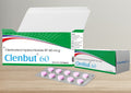 Clenbuterol Hydrochloride EP 60 mcg 