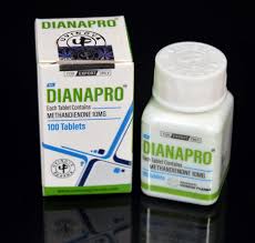 Dianapro 100 Tablets – dermatology medicine for export