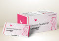 Letrobol 2.5mg Letrozole aromatase inhibitor pharmaceutical tablets