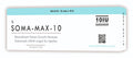 Soma Max 100IU HGH 100IU sterile injection pharmaceutical packaging