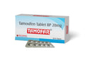 Tamofar 20mg Tamoxifen anti-estrogen SERM pharmaceutical tablets