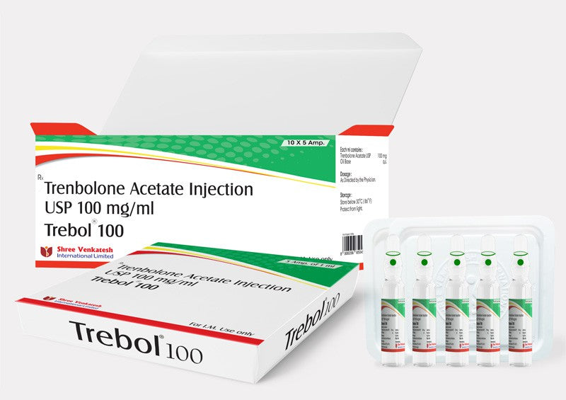 Trebol 100mg - Trenbolone Acetate