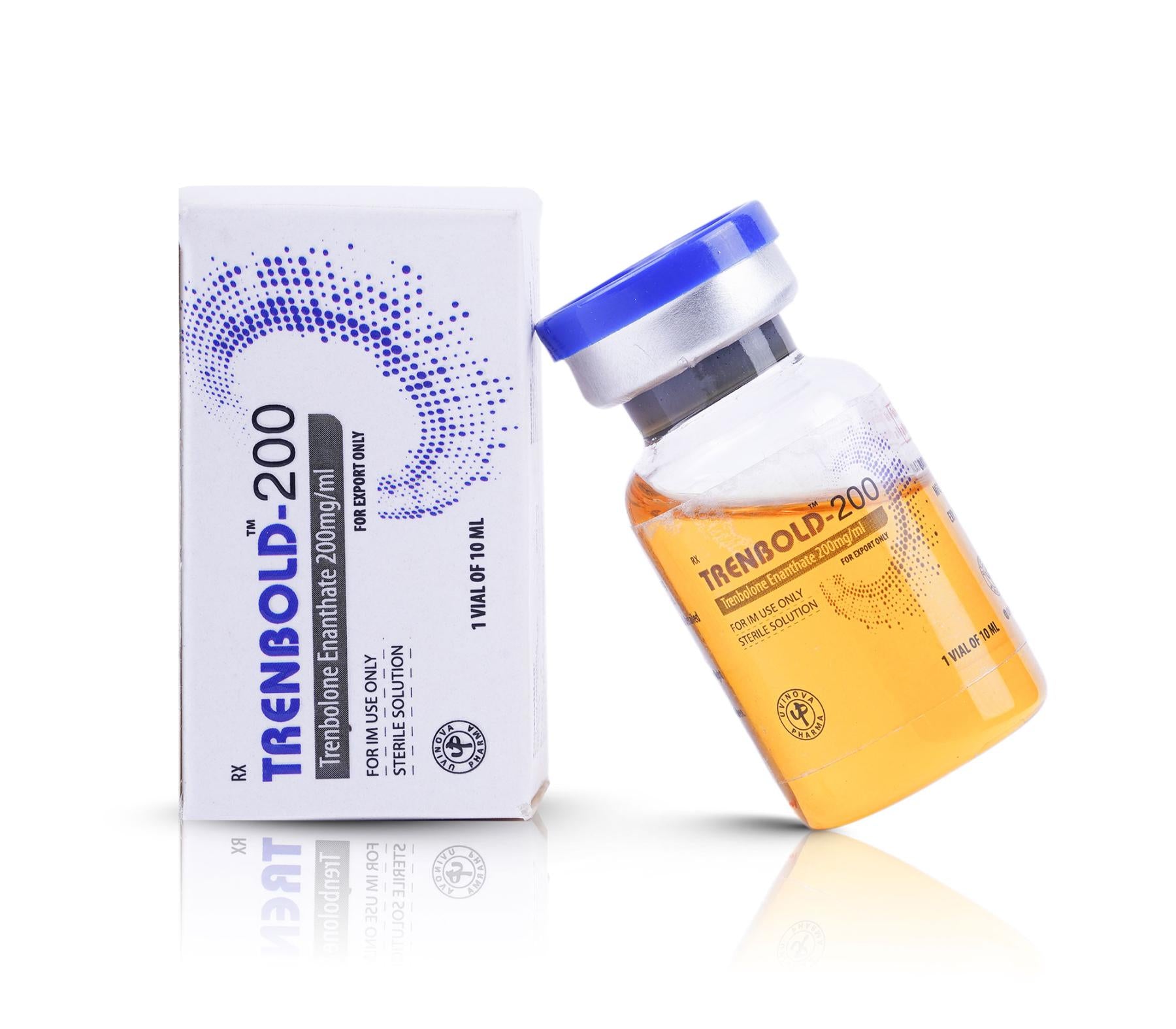 Trenbold 200mg injection – dermatology medicine for export