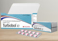 Turbobol 10mg - 4-Chlorodehydromethyltestosterone pharmaceutical tablets
